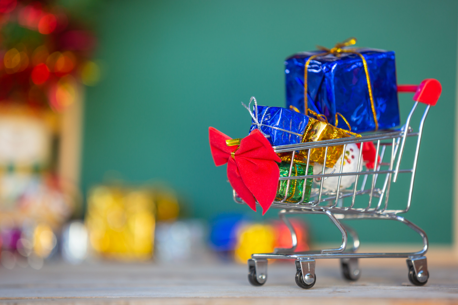 creating website for gift shops