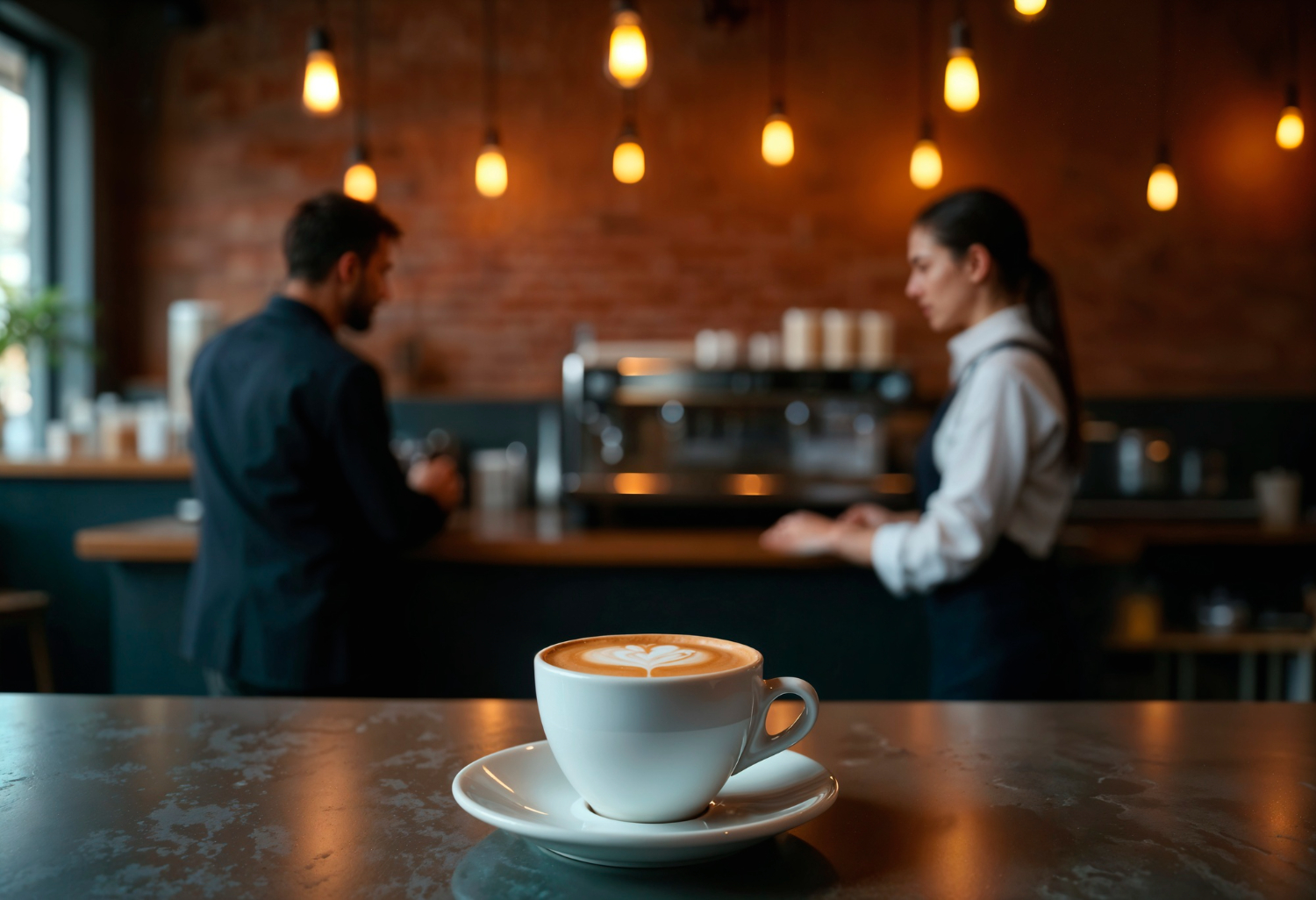 build website for coffee shops UK