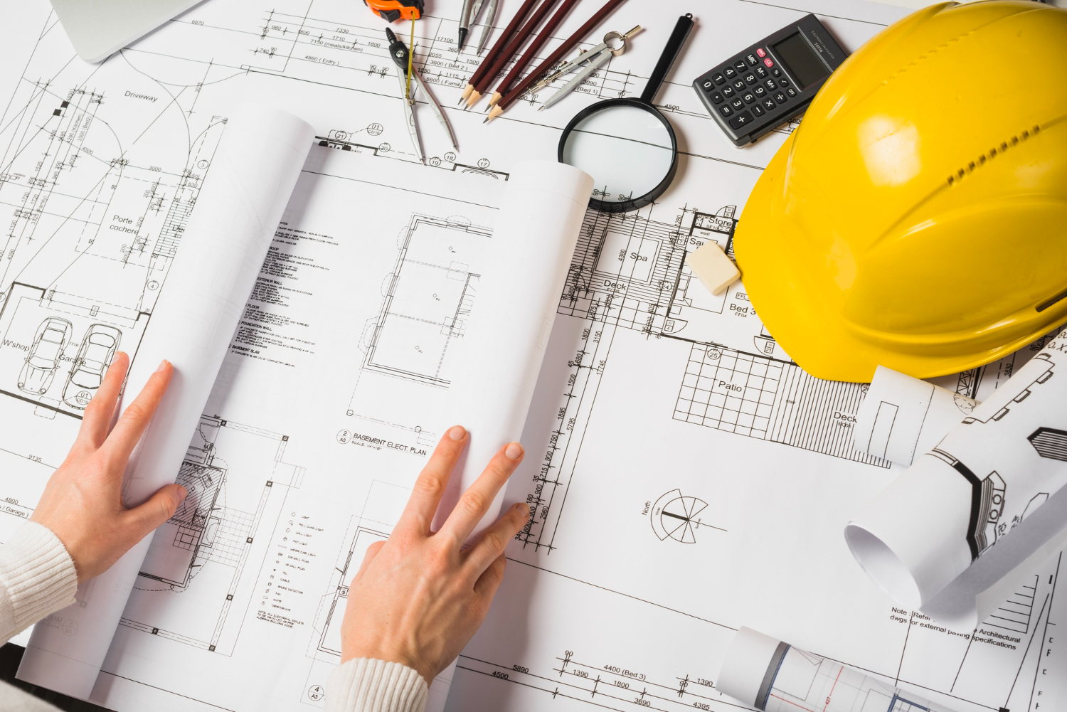 construction company website development services in uk