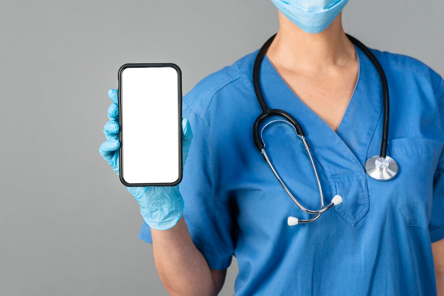 healthcare mobile app development services in UK
