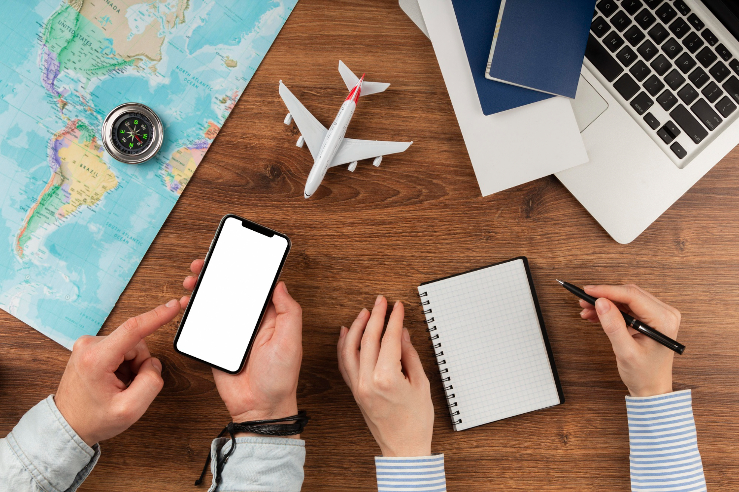 Travel Agency Website Development Company UK