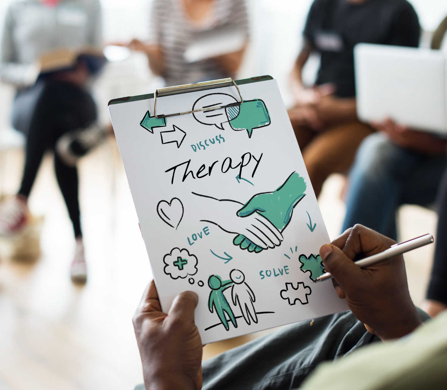 Local SEO Services for Therapists in UK